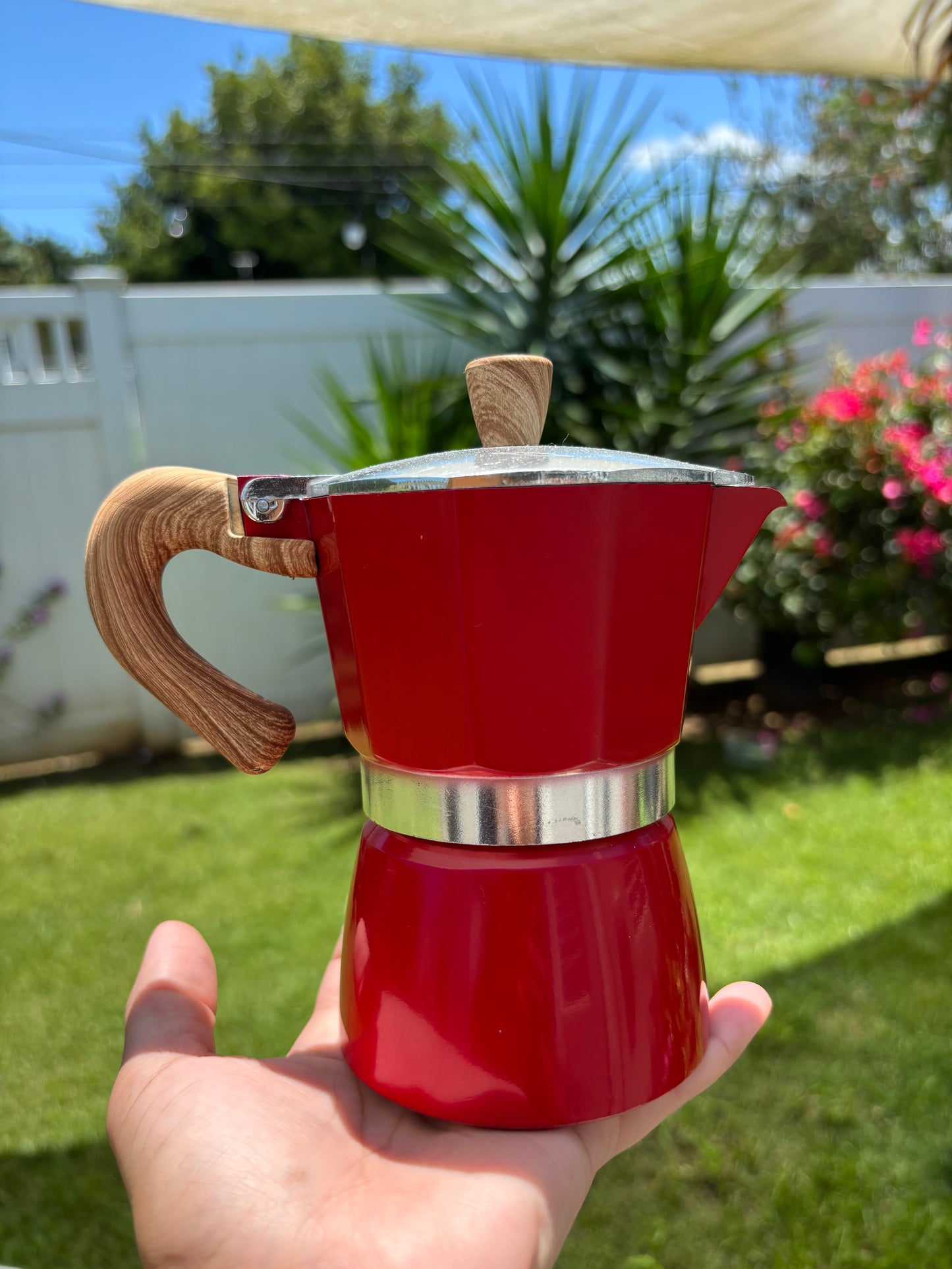 Taza • Cuchara• Greca- Bundle